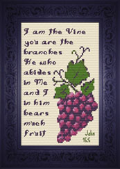 Abides in Me John 15:5 Abides in Me John 15:5